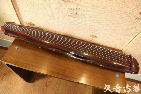 固原市●久音古琴  ●今日推荐  20230516【收藏级断纹蕉叶】
