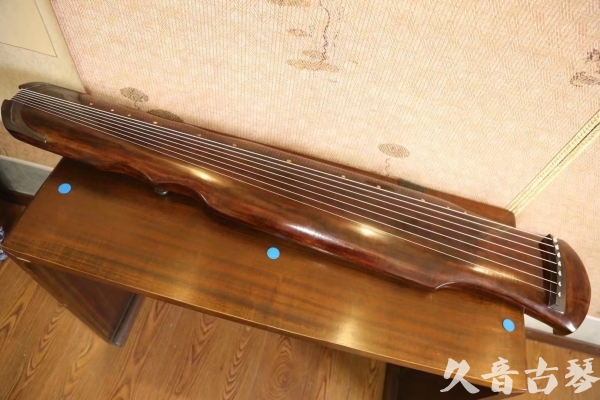 固原市●久音古琴  ●今日推荐20230519  [断纹伏羲式]