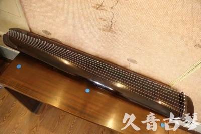 固原市●久音古琴  ●佳品推荐  20230531[顶级演奏绿绮式]