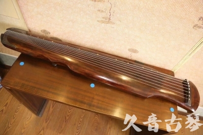 固原市●久音古琴  ●今日推荐 20230531 [断纹伏羲式]