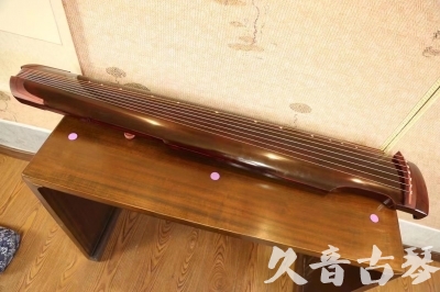 固原市●久音古琴  ●今日推荐 20230531 [收藏级仲尼式]