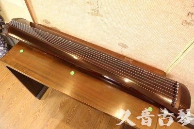 固原市●久音古琴  ●佳品推荐 20230601 [高级演奏级梁鸾式]