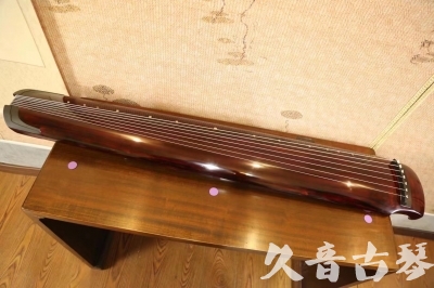 固原市●久音古琴  ●佳品推荐 20230605 [收藏级绿绮式]