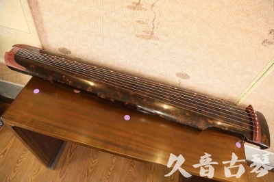 固原市●久音古琴  ●臻品推荐 20230610 [犀牛皮纹仲尼式]