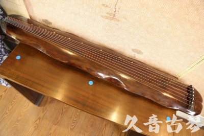 固原市●久音古琴  ●今日推荐 20230613【收藏级断纹蕉叶】
