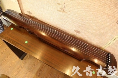 固原市●久音古琴  ●新品推荐 20230616 [高级精品演奏伏羲式]