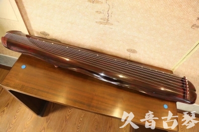 固原市●久音古琴  ●今日推荐  20230630【收藏级断纹蕉叶】
