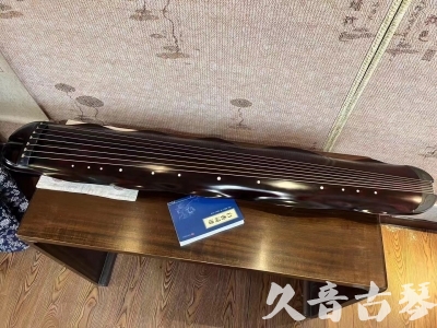 固原市●久音古琴  ●今日推荐20230711  [高级精品演奏级蕉叶式]