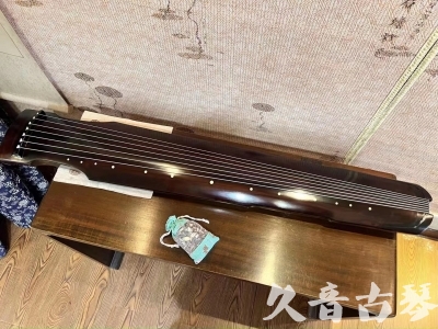 固原市●久音古琴  ●今日推荐20230714  [高级演奏仲尼式]