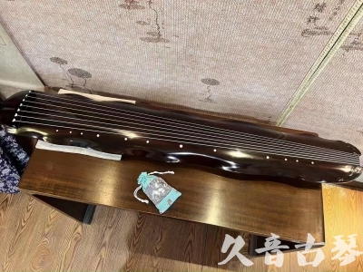 固原市●久音古琴  ●今日推荐 20230721 [高级演奏蕉叶]