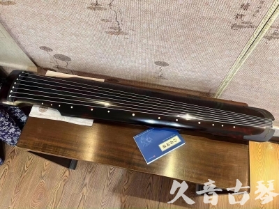 固原市●久音古琴  ●今日推荐 20230721 [高级精品演奏仲尼式]