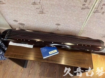 固原市●久音古琴  ●今日推荐  20230725[高级精品演奏级蕉叶式]