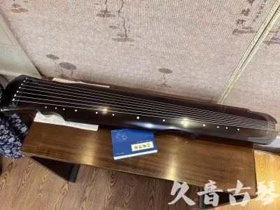 固原市●久音古琴  ●今日推荐20230728  [顶级演奏灵机]