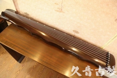 固原市●久音古琴  ●典藏系列20230803  [高级演奏竹节]