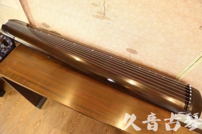 固原市●久音古琴   ●今日推荐20230809   [高级演奏绿绮]