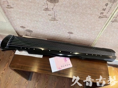 固原市●久音古琴  ●今日推荐20230811  [收藏级灵机式]（斫琴师力荐）