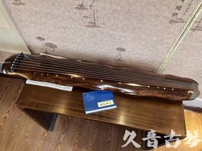 固原市●久音古琴  ●今日推荐 20230830 【冰丝断纹蕉叶】