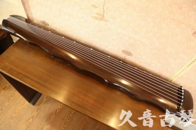 固原市●久音古琴  ●典藏系列 20230901 [高级演奏竹节]