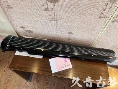 固原市●久音古琴  ●今日推荐 20230907 [收藏级灵机式]（斫琴师力荐）