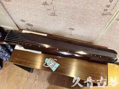 固原市●久音古琴  ●今日推荐20230914  [高级演奏仲尼式]
