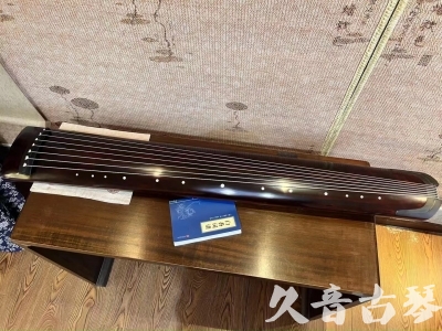 固原市●久音古琴  ●今日推荐20230915  [顶级演奏正和]