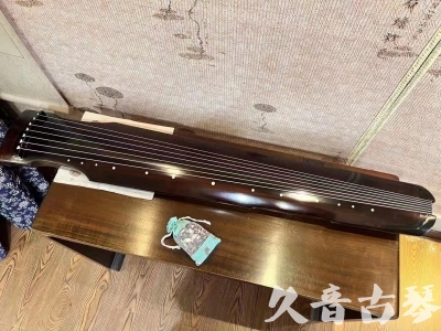 固原市●久音古琴  ●今日推荐  [高级演奏仲尼式]