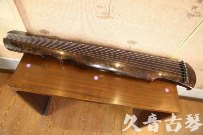 固原市●久音古琴  ●臻品推荐 20231106 [犀牛皮纹伏羲式]