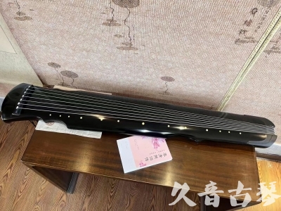 固原市●久音古琴  ●今日推荐 20231129 [收藏级灵机式]（斫琴师力荐）