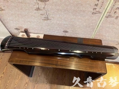 固原市●久音古琴  ●至臻青桐 20231130 [青桐系列-伏羲]（天花板传世级）