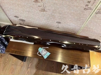 固原市●久音古琴  ●今日推荐20231218  [高级演奏蕉叶]