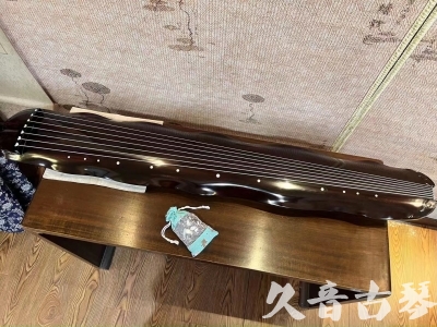 固原市●久音古琴  ●今日推荐20240104  [高级演奏蕉叶]