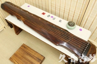 固原市●久音古琴  ●今日推荐  20240110[断纹伏羲式]（斫琴师力荐）