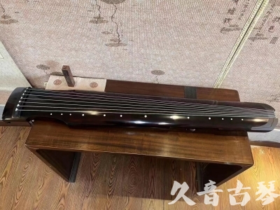固原市●久音古琴  ●至臻青桐20240125  [青桐系列-仲尼]（天花板传世级）