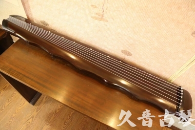 固原市●久音古琴  ●典藏系列 20240126 [高级演奏竹节]