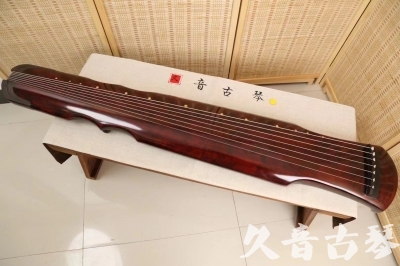 固原市●久音古琴  ●今日推荐20240204  [顶级演奏伏羲]