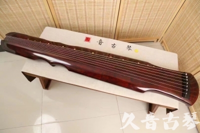 固原市●久音古琴  ●今日推荐20240222  [顶级演奏伏羲]