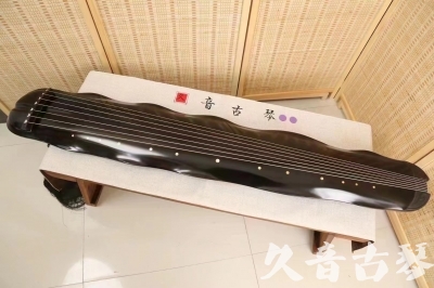 固原市●久音古琴  ●今日推荐20240222  [高级精品演奏级蕉叶式]