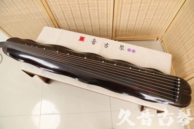 固原市●久音古琴  ●至臻青桐 20240320 [青桐-蕉叶款]（传世级别）