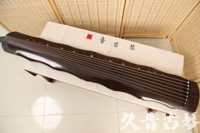 固原市●久音古琴  ●典藏系列 20240330 [高级演奏竹节]