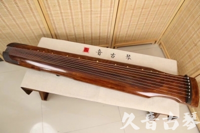 固原市●久音古琴  ●今日推荐  20240409[断纹仲尼式]