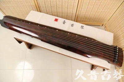 固原市●久音古琴  ●臻品推荐  20240527[犀牛皮纹仲尼式]（升级必选）