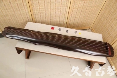 固原市●久音古琴  ●今日推荐 20240530 [收藏级蕉叶式]