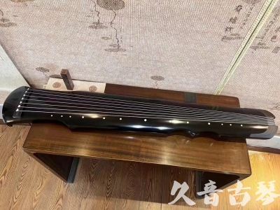 固原市●久音古琴  ●至臻青桐20240531  [青桐系列-伏羲]（天花板传世级）