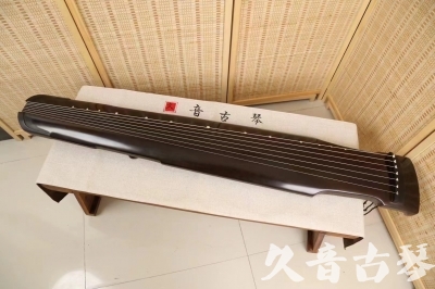 固原市●久音古琴  ●限量款式  20240603[精品演奏仲尼式]