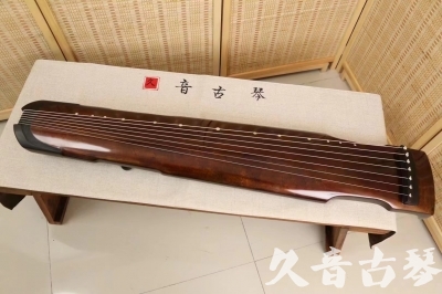 固原市●久音古琴   ●佳品推荐  20240605 [98CM小膝琴仲尼式]