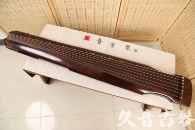固原市●久音古琴  ●今日推荐  20240613[顶级演奏仲尼]