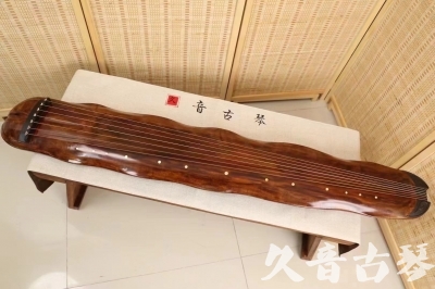 固原市●久音古琴  ●今日推荐 20240621 【断纹蕉叶】