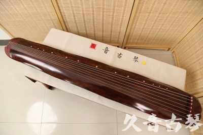 固原市●久音古琴  ●今日推荐20240625  [顶级演奏蕉叶式]