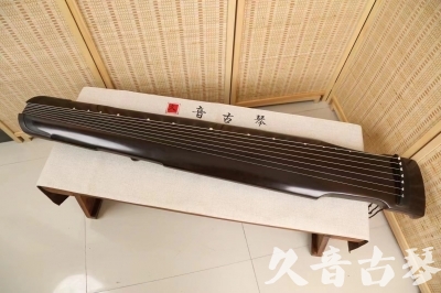 固原市●久音古琴  ●限量款式 20240627 [精品演奏仲尼式]