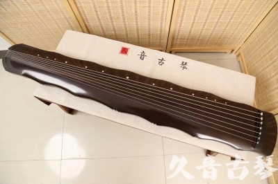 固原市●久音古琴  ●典藏系列20240629  [高级演奏竹节]